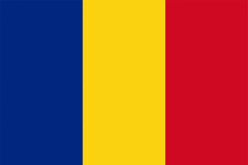 Romania flag icon